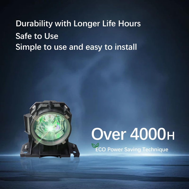 SORNEICDR DT00873/SP LAMP-046 لمبة بروجكتور بديلة متوافقة مع بروجكتورات هيتاشي CP-SX635 CP-WUX645 CP-WUX645N CP-WX625 CP-WX625W CP-WX645 CP-X809 INFOCUS IN5104 IN5108 IN5110 - Image 4
